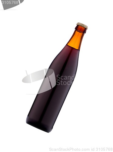 Image of Bottle of beer