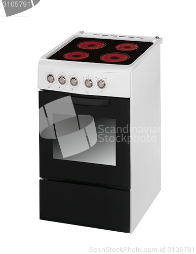 Image of Kitchen Stove