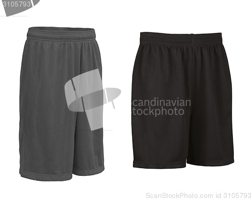 Image of Men's summer cargo shorts