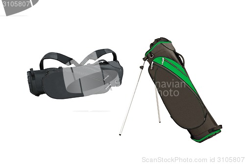 Image of Golf bags