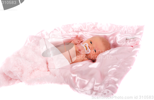 Image of Baby girl