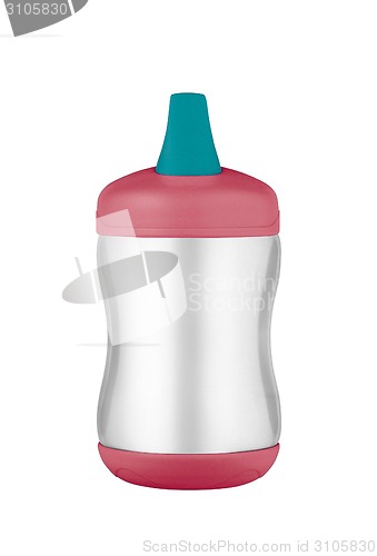 Image of baby bottle