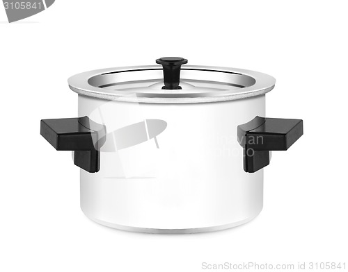 Image of Stainless pan