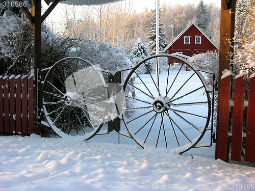 Image of Gate 2