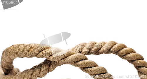 Image of roll of rope