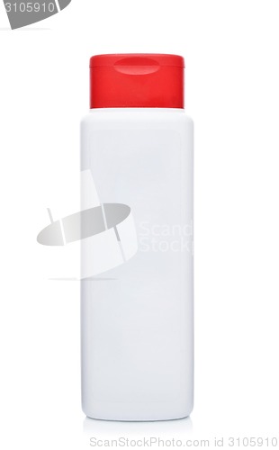 Image of cosmetic bottle