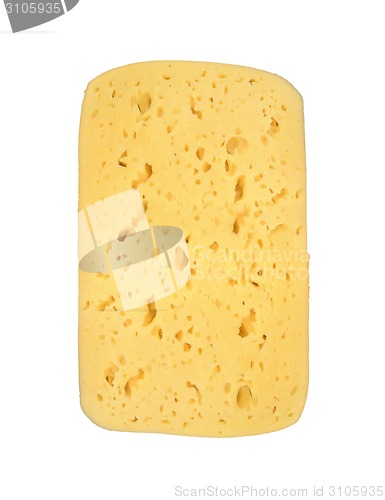 Image of piece of cheese 