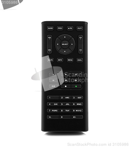 Image of Remote control