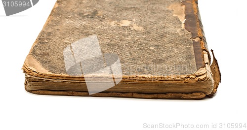 Image of Ancient vintage book