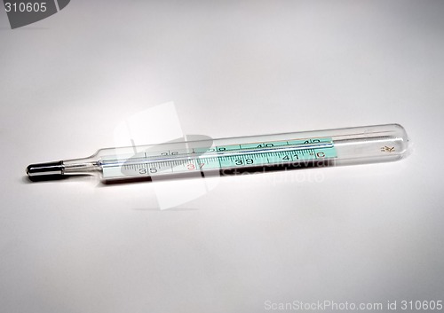 Image of Clinical Thermometer