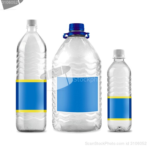 Image of Bottled water