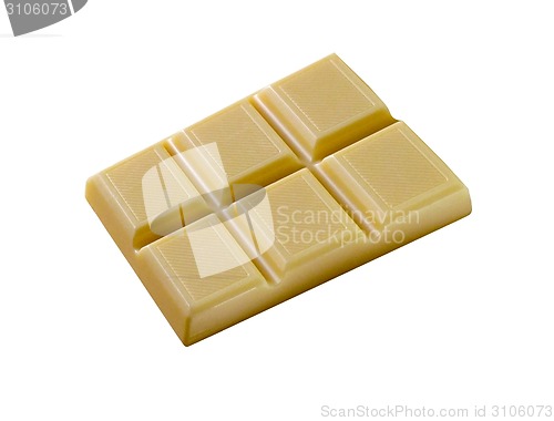 Image of White chocolate