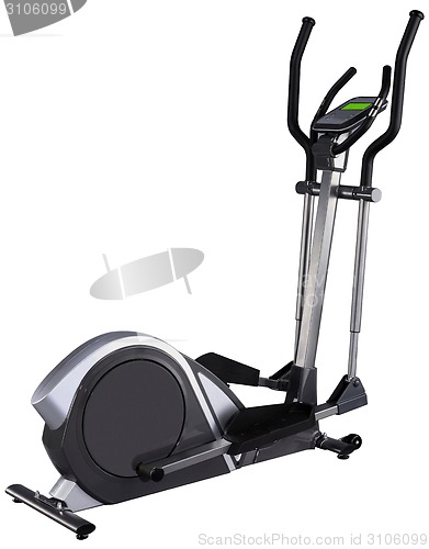 Image of ellipse trainer machine 