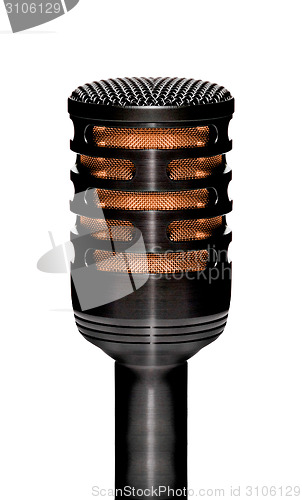 Image of Vintage Microphone