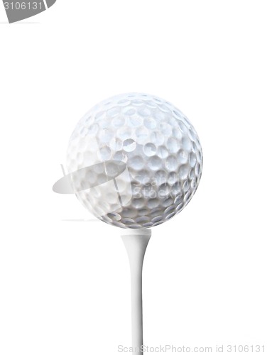 Image of Golf ball