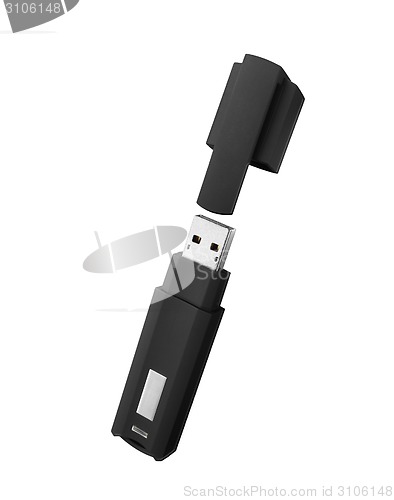 Image of usb flash drive