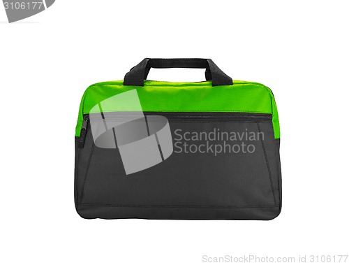 Image of Briefcase on a white background