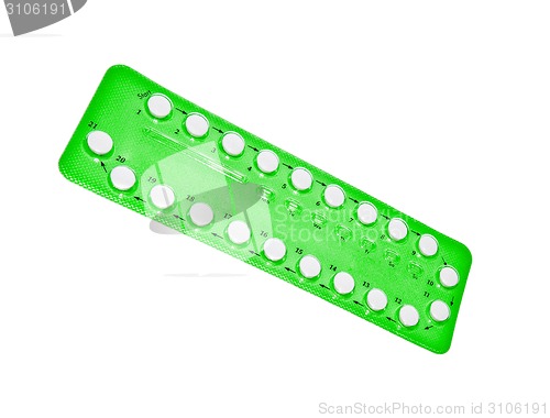 Image of Birth Control Pills