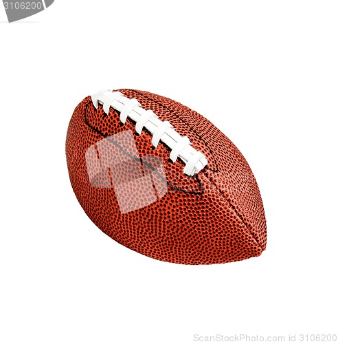 Image of American football