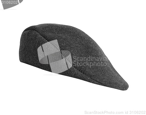 Image of gentlemen's cap