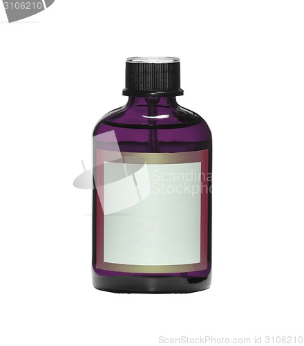 Image of Spray bottle isolated on white background