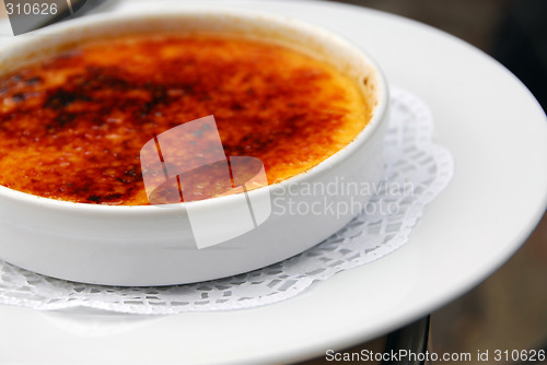 Image of Creme brulee