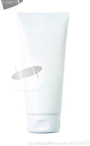 Image of Cosmetic tube 