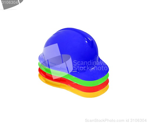 Image of Construction Helmet