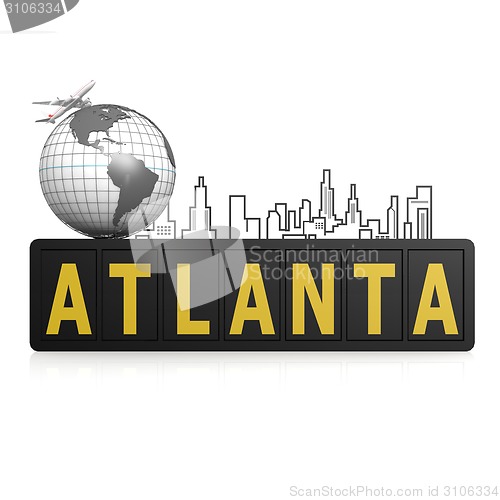 Image of Atlanta city