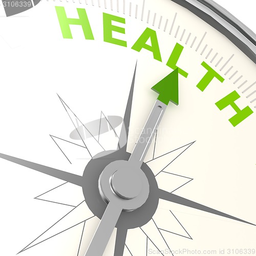 Image of Healthy compass