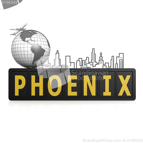 Image of Phoenix city