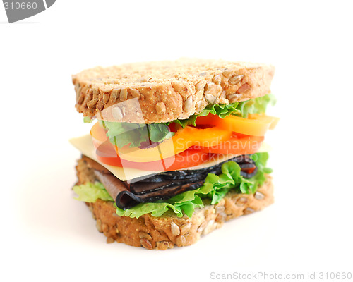 Image of Sandwich