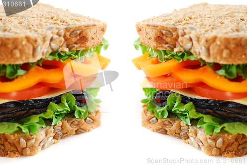 Image of Sandwich