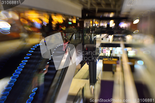 Image of shopping mall