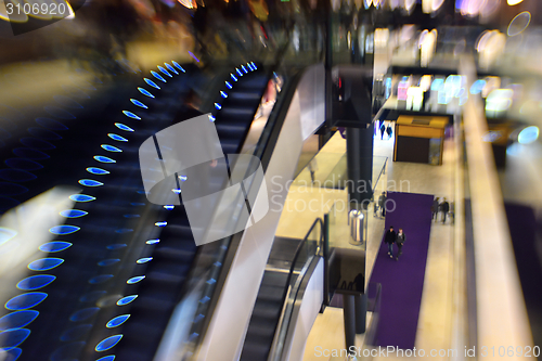 Image of shopping mall