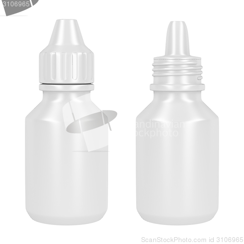 Image of Containers for eye drop