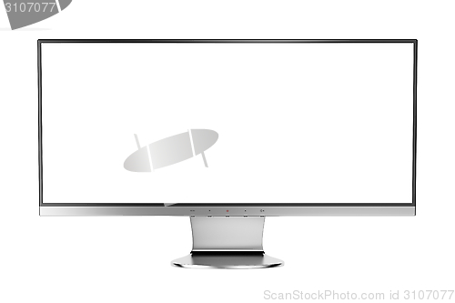 Image of Widescreen display