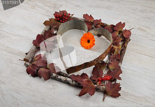 Image of Metal heart