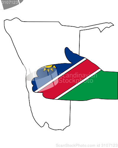 Image of Welcome to Namibia 
