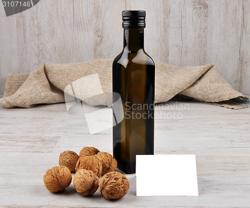 Image of Walnut oil