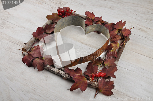 Image of Metal heart