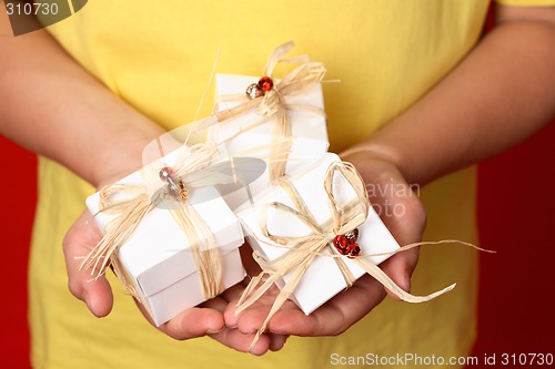 Image of Little gifts