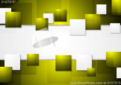 Image of Abstract hi-tech vector background