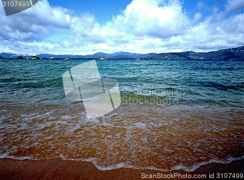 Image of Lake Tahoe