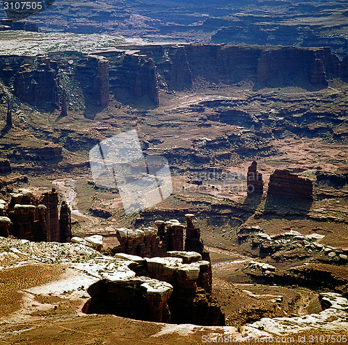 Image of Canyonlands, Utah