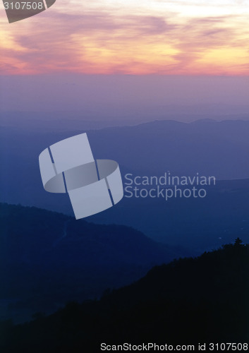 Image of Sunset