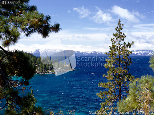 Image of Lake Tahoe