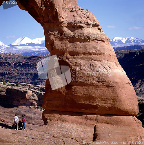 Image of Delicate Arch