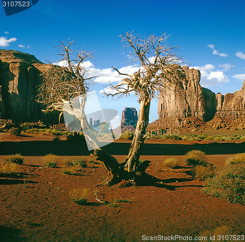 Image of Monument Valley