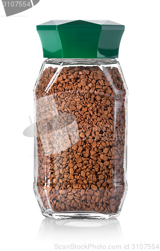 Image of Jar of coffee